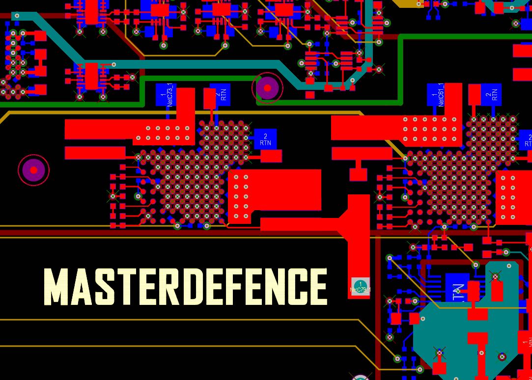 Master Defence